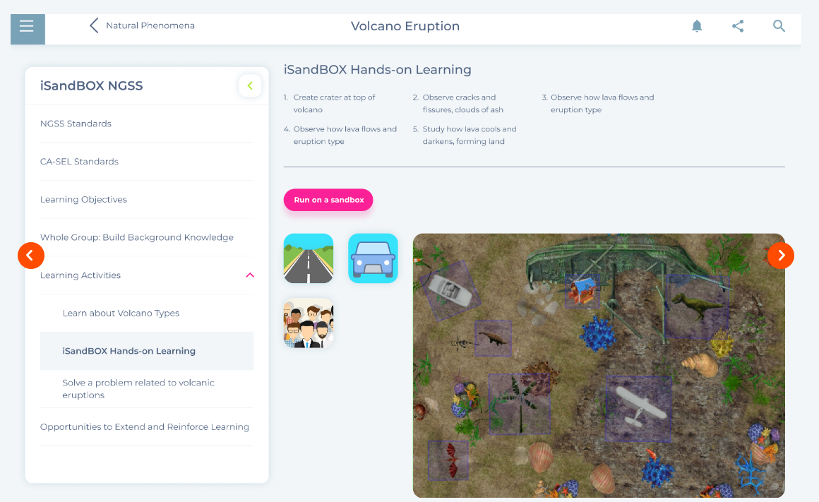 learning interactive games