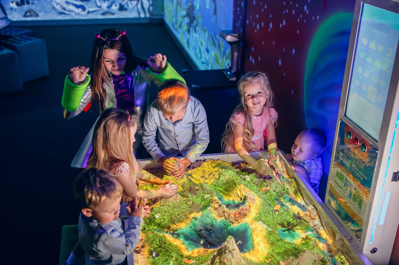 Smartsandbox